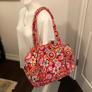 Vera Bradley Weekender Bag